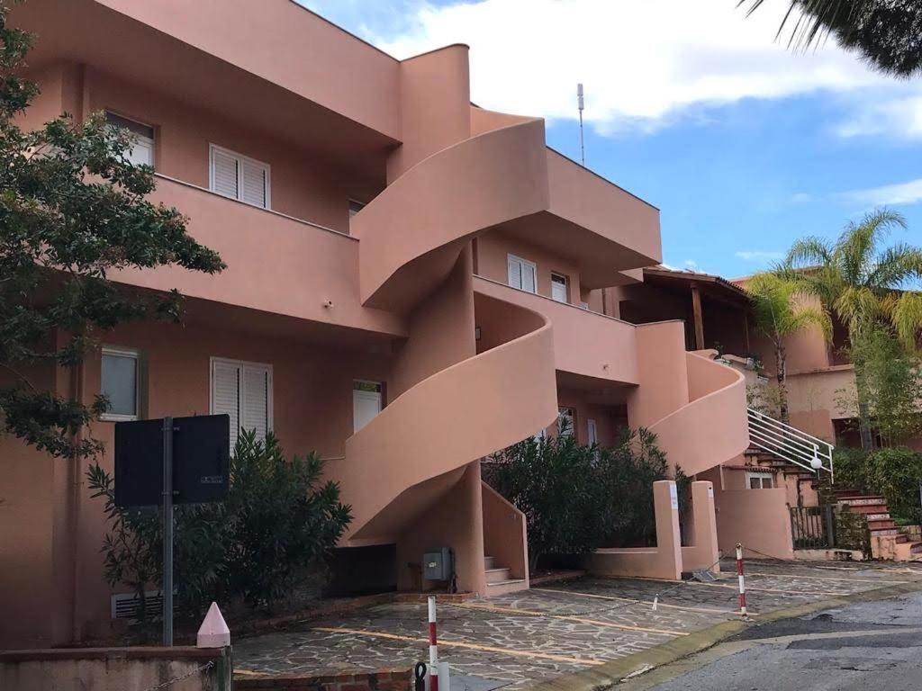 Apartments Di Salvo Furnari Buitenkant foto